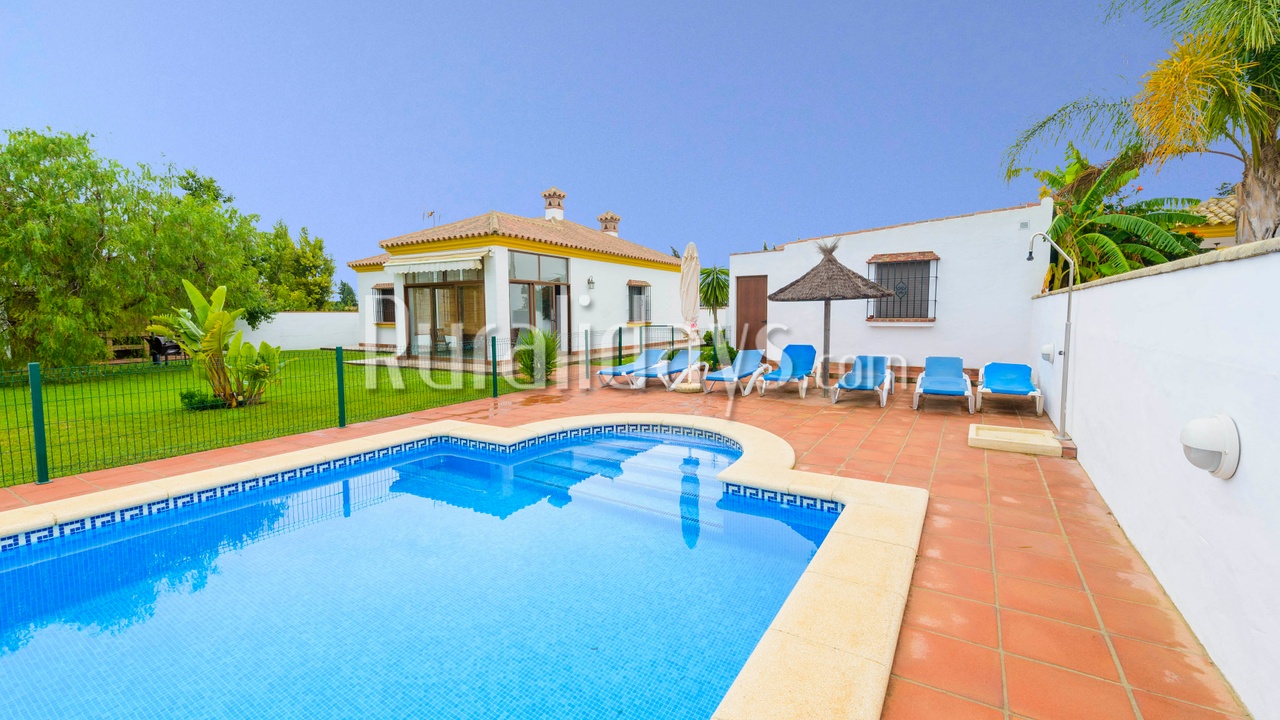 Top 10 holiday homes in Costa de la Luz (Cadiz) | Ruralidays