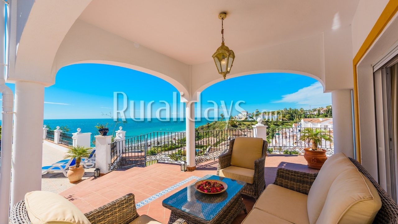 Top 10 Best Villas In Nerja Andalucia Ruralidays