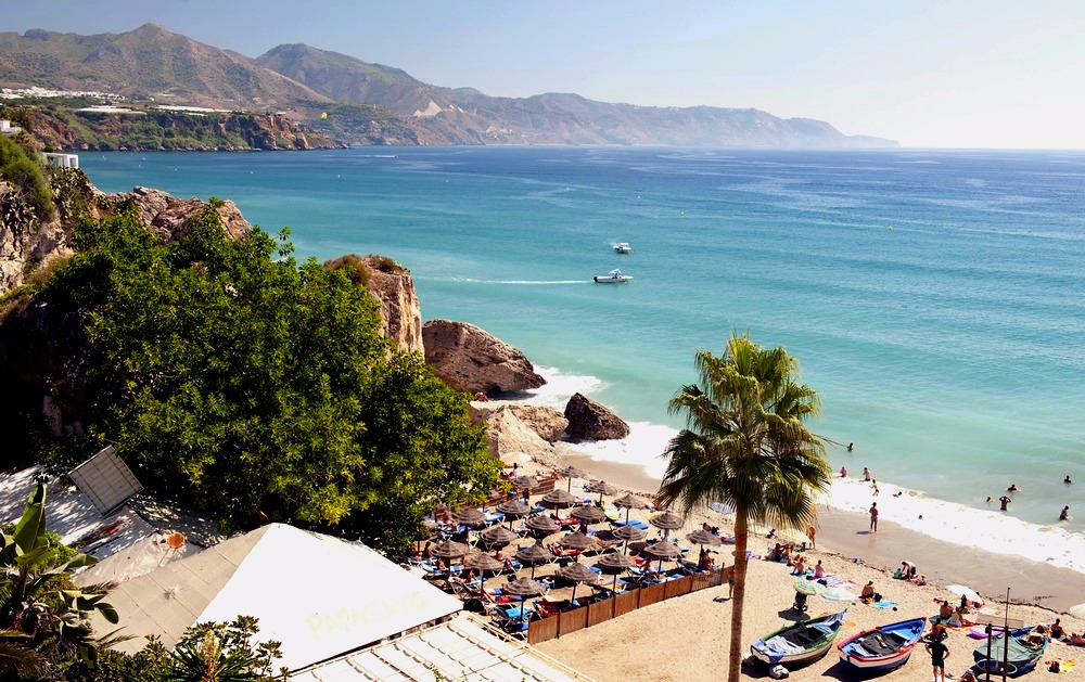 The 15 Best Beaches In Andalucia, Spain