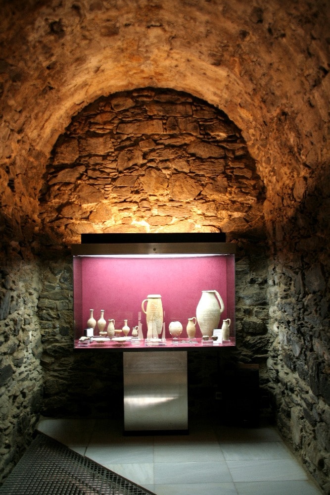 Museu Arqueológico de Cueva de los Siete Palacios - o Que fazer em Almuñécar