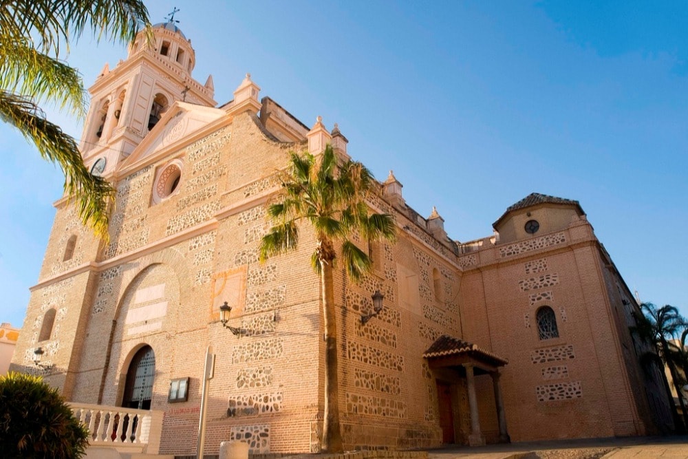 Igreja da Encarnação em Almuñécar